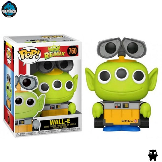 Funko Pop Disney Wall E 760