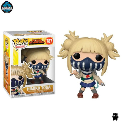 Funko Pop Animation: My Hero Academia - Himiko Toga 787