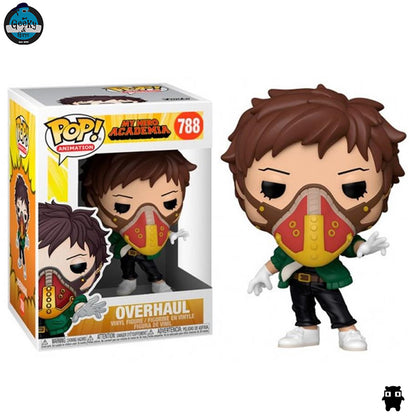 Funko Pop Animation: My Hero Academia - Overhaul 788