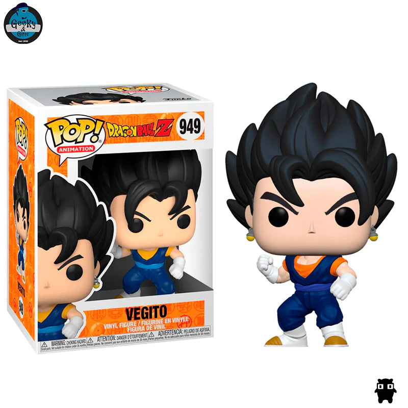 Funko Pop Animation: Dragon Ball Z - Vegito 949