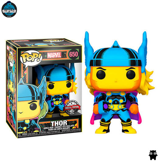 Funko Pop Marvel Thor 650