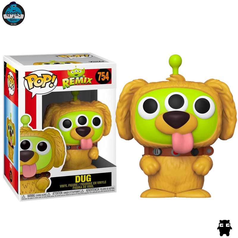 Funko Pop Disney Dug 754