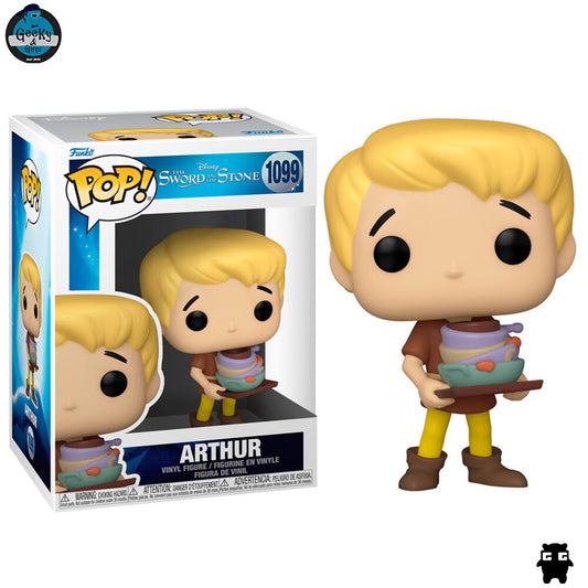 Funko Pop Disney Arthur 1099