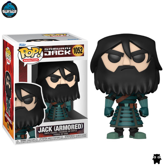 Funko Pop Animation Samurai Jack 1052