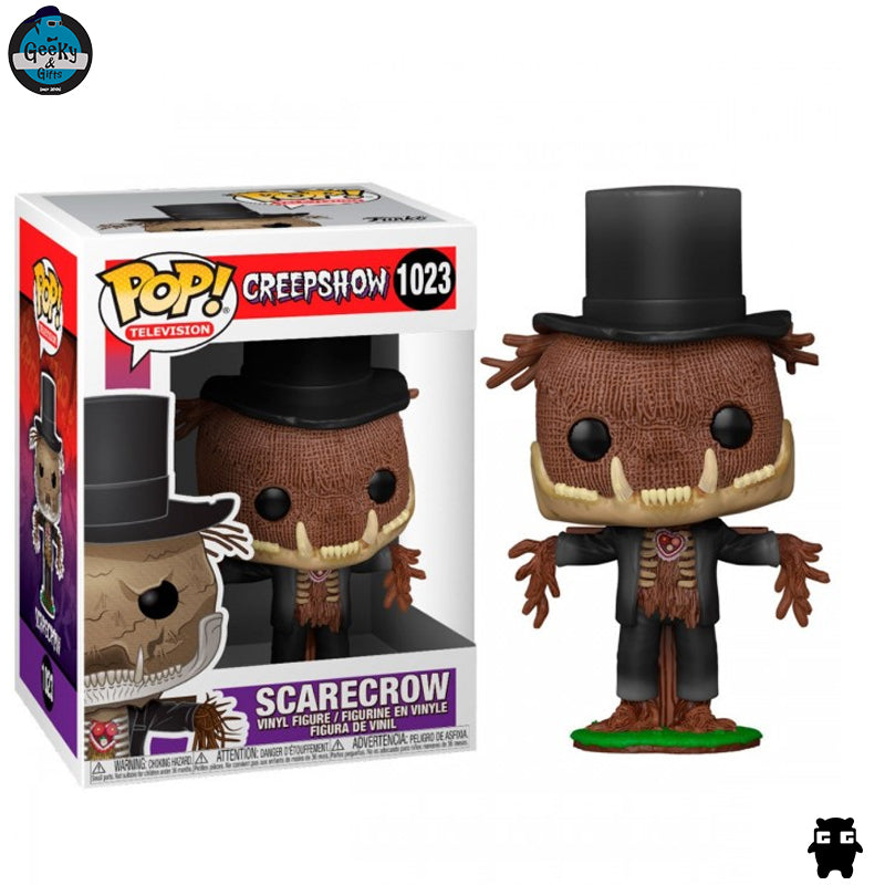 Funko Pop Television Scarecrown 1023