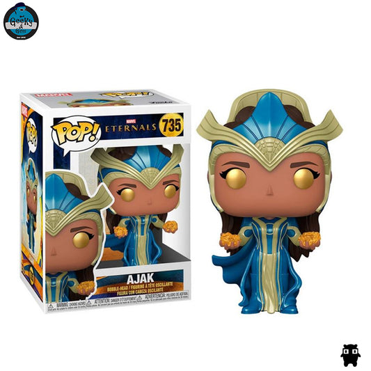 Funko Pop Marvel Ajak 735