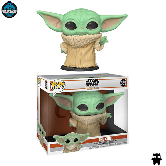 Funko Pop Jumbo The Child 369