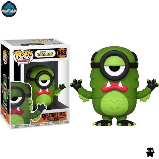 Funko Pop Movies Creature Mel