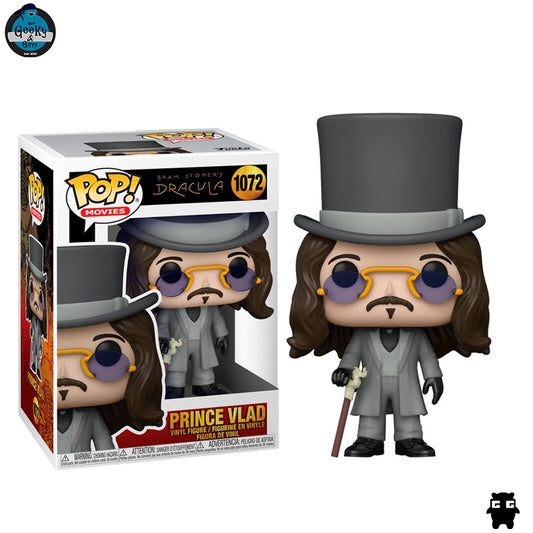 Funko Pop Movies Prince Vlad 1072