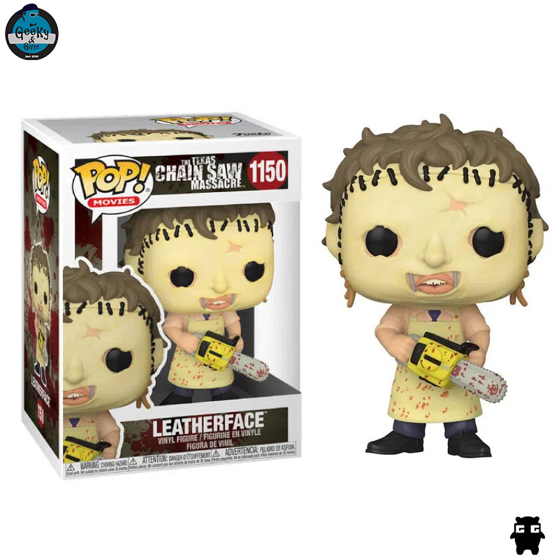 Funko Pop Movies Leatherface 1150