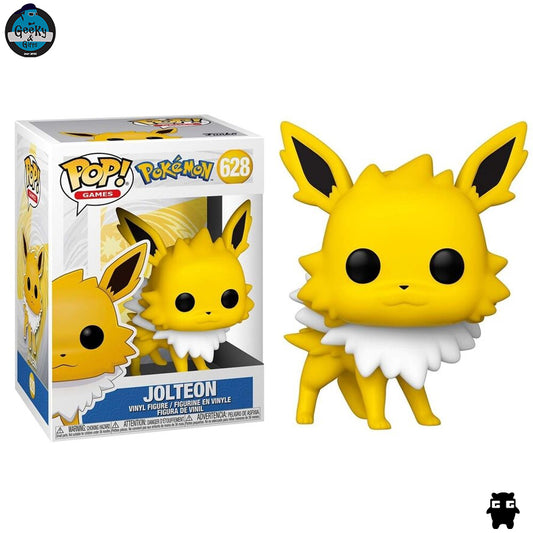 Funko Pop Games: Pokemon - Jolteon 628