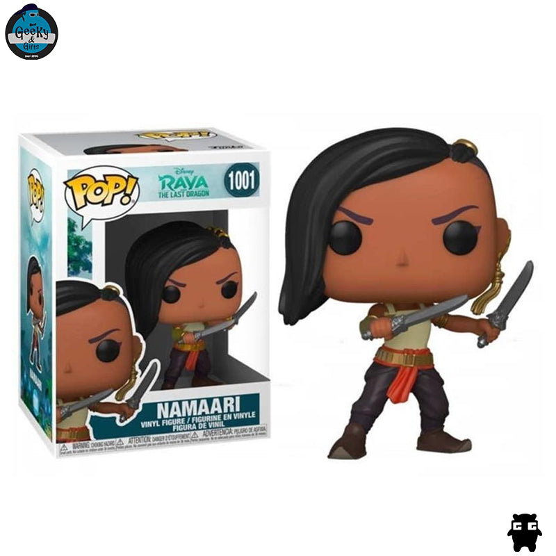 Funko Pop Disney Namaari 1001