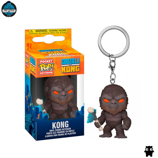 Funko Pocket Keychain Pop Kong