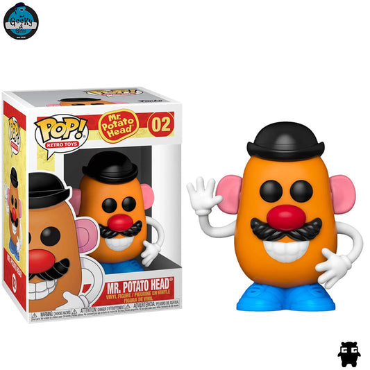 Funko Pop Retro Toys Mr Potato Head 02