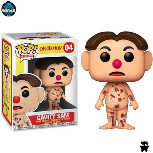 Funko Pop Retro Toys Cavity Sam 04