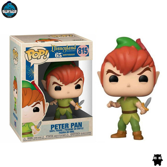 Funko Pop Disney Peter Pan 815