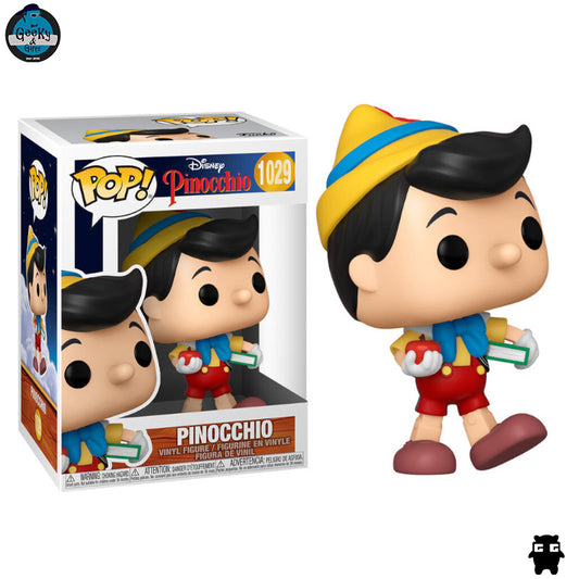 Funko Pop Disney Pinocchio 1029