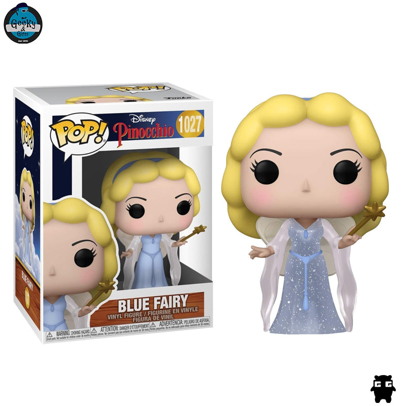 Funko Pop Blue Fairy 1027