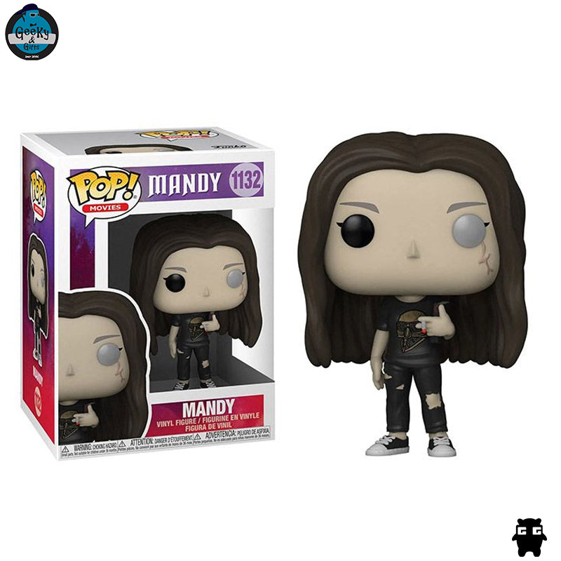 Funko Pop Movies Mandy 1132