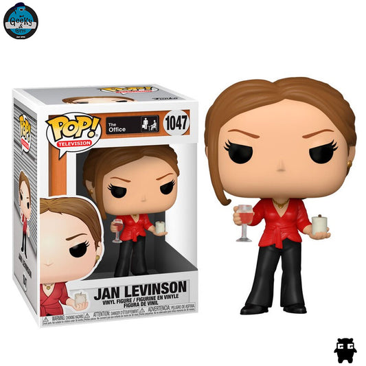 Funko Pop Television Jan Levinson 1047