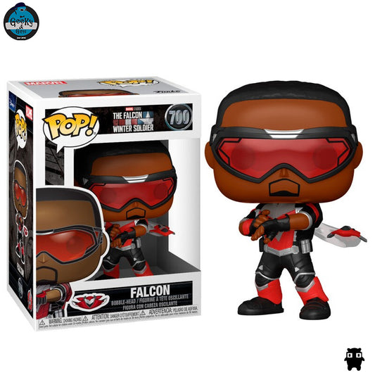 Funko Pop Marvel Falcon 700