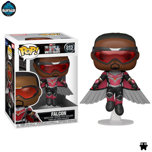 Funko Pop Marvel Falcon 812