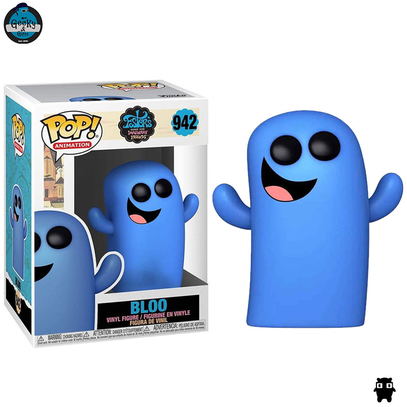 Funko Pop Animation Bloo 942