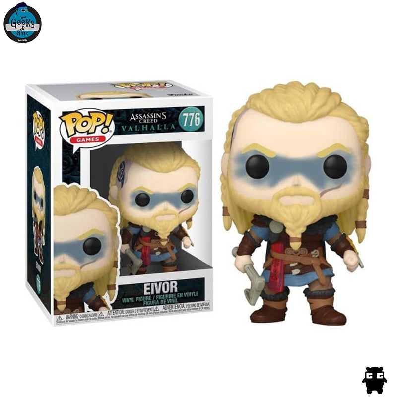 Funko Pop Games Eivor 776