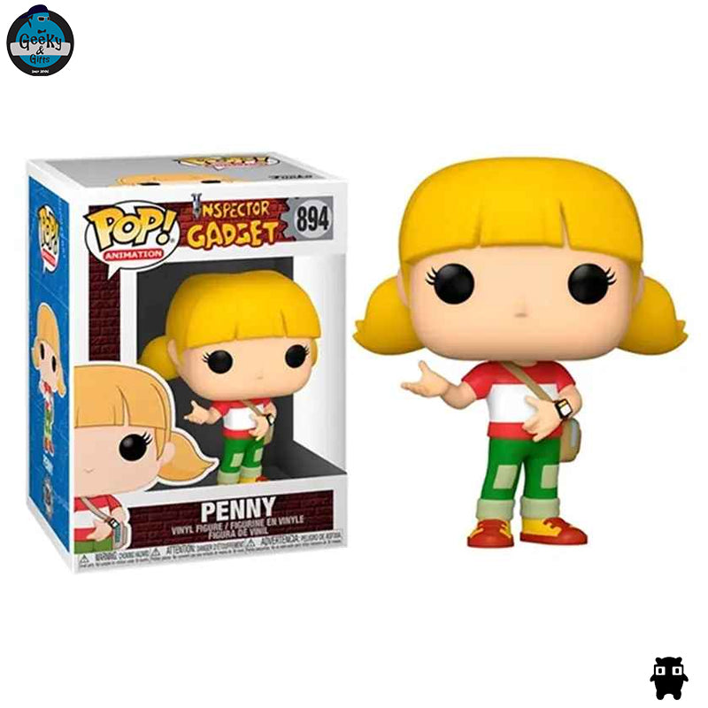 Funko Pop Animation Penny 894