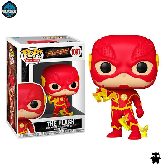 Funko Pop Television The Flash 1097