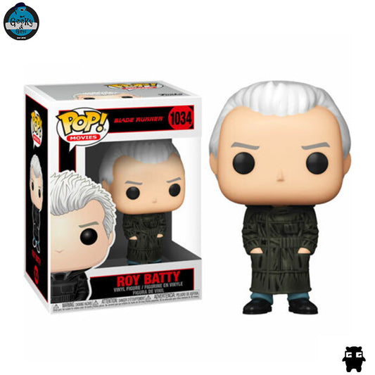 Funko Pop Movies: Blade Runner - Roy Batty 1034