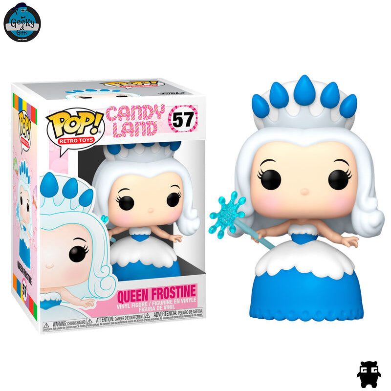 Funko Pop Retro Toys Queen Frostine 57