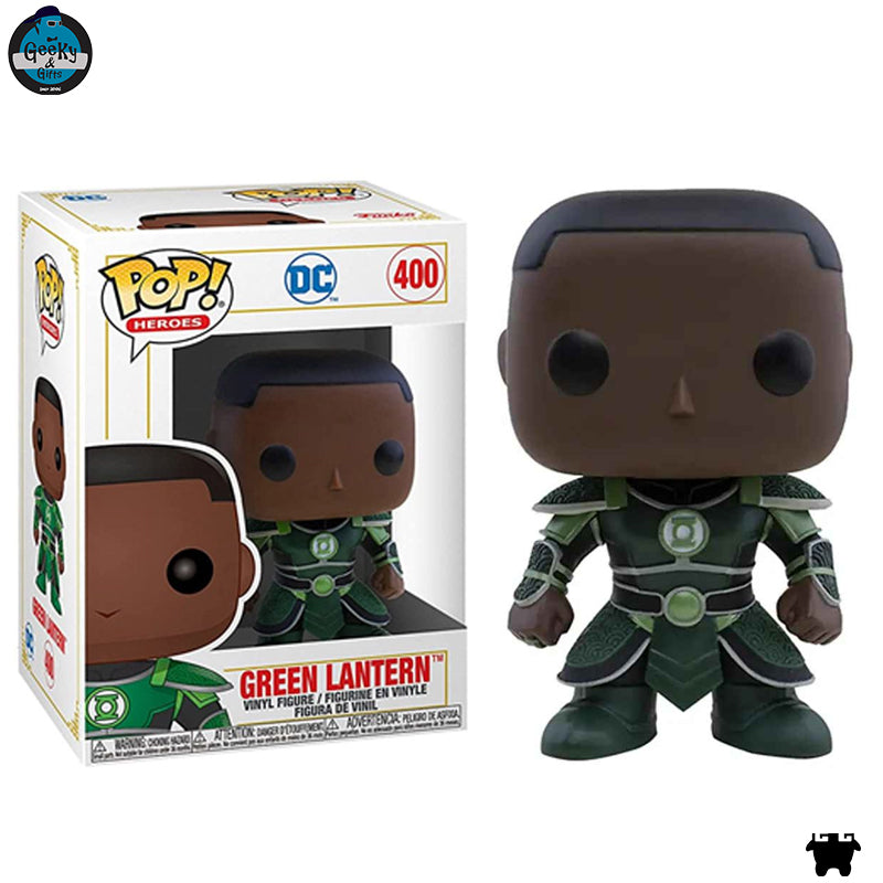 Funko Pop Heroes Green Lantern 400