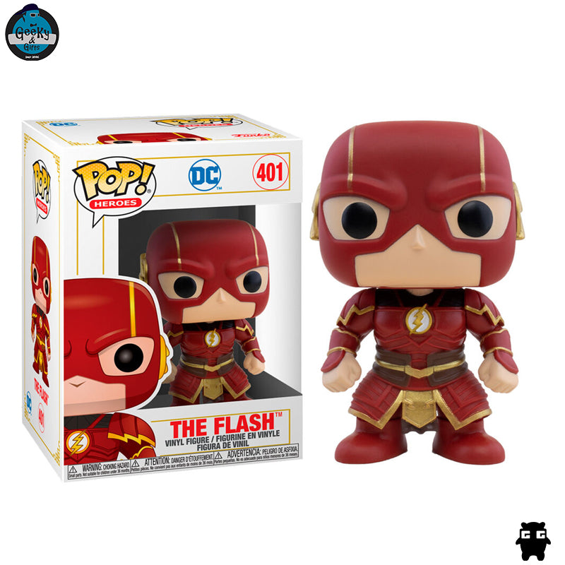 Funko Pop Heroes The Flash 401