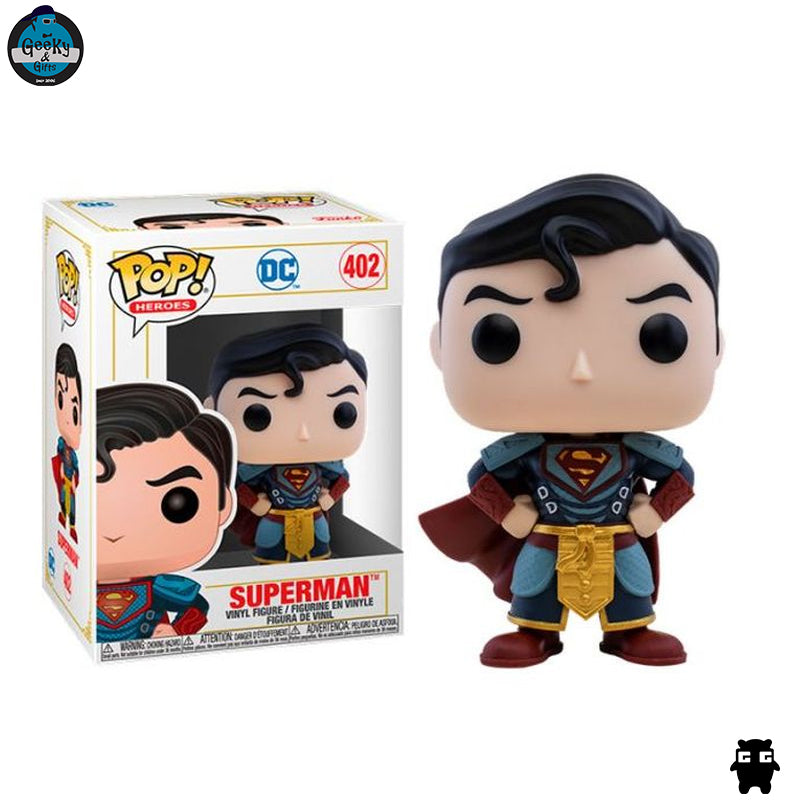 Funko Pop Heroes Superman 402