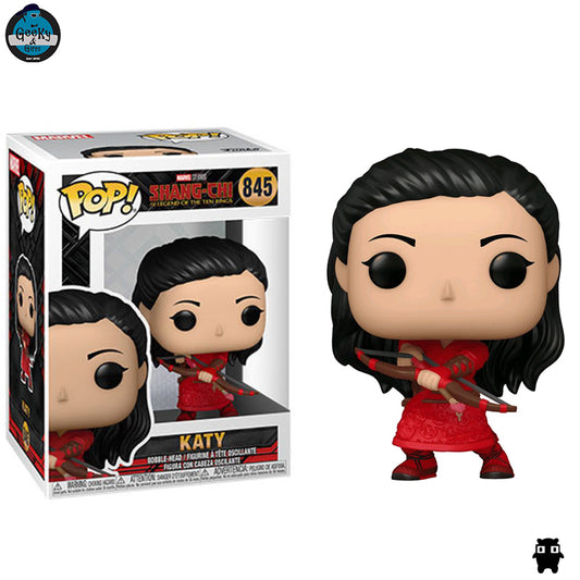 Funko Pop Marvel Katy 845