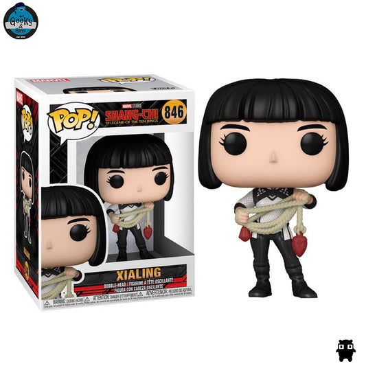 Funko Pop Marvel Xialing 846