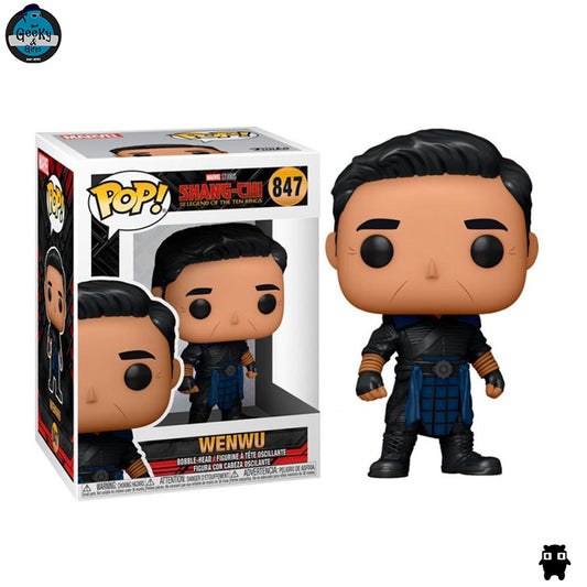 Funko Pop Marvel Wenwu 847