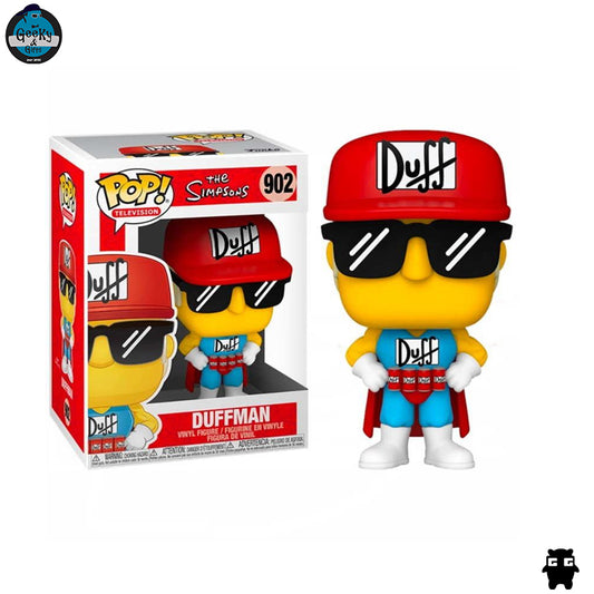 Funko Pop Television Duffman 902