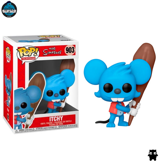 Funko Pop Television Itchy 903