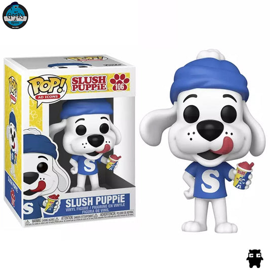 Funko Pop Ad Icons Slush Puppie 106