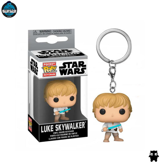 Funko Pocket Pop Keychain Luke Skywalker