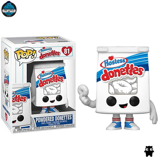 Funko Pop Ad Icons Powdered Donettes 81