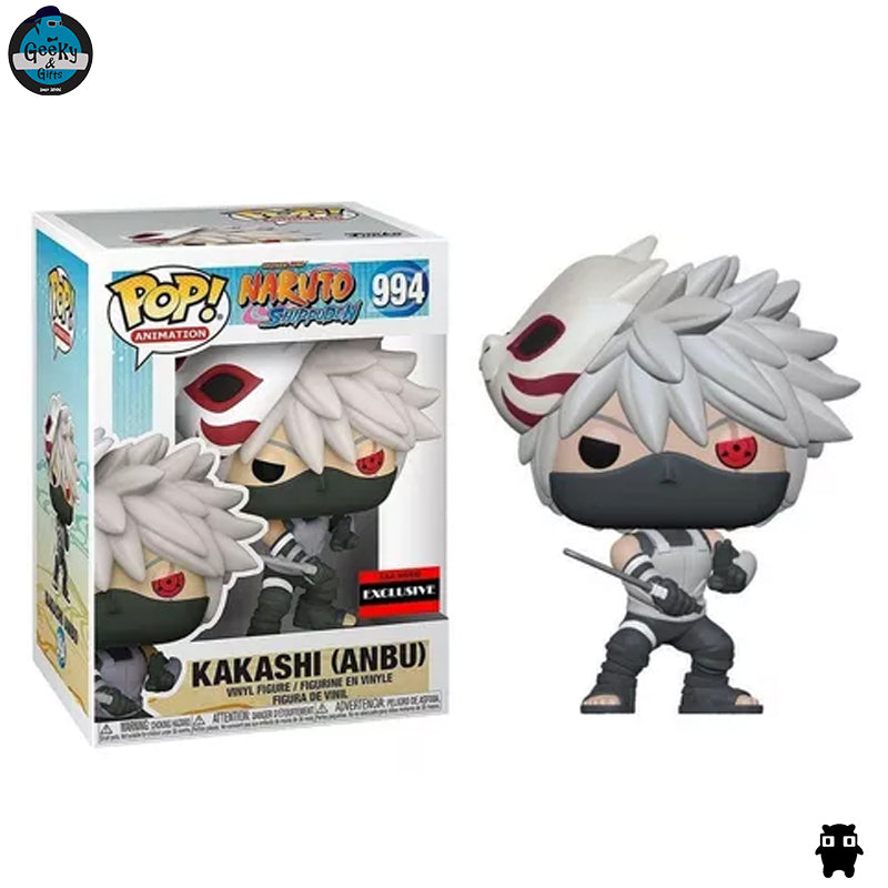 Funko Pop Animation Kakashi Anbu AAA 994