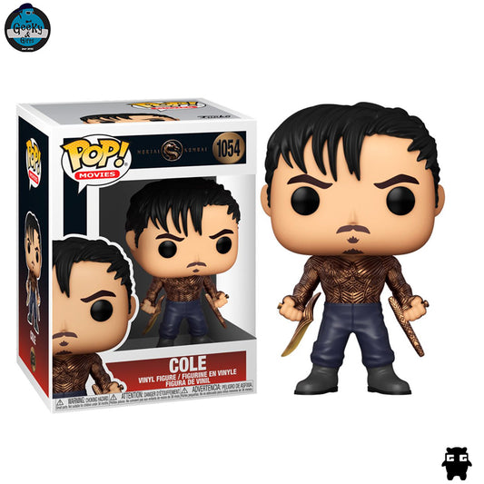 Funko Pop Movies Cole 1054