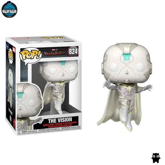 Funko Pop Marvel The Vision 824