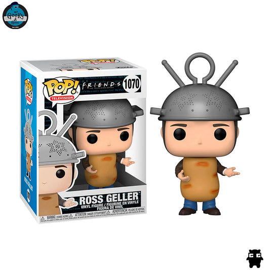 Funko Pop Television Ross Geller 1070