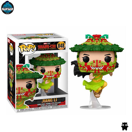 Funko Pop Marvel Jiang Li 848