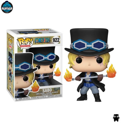 Funko Pop Animation: One Piece - Sabo 922