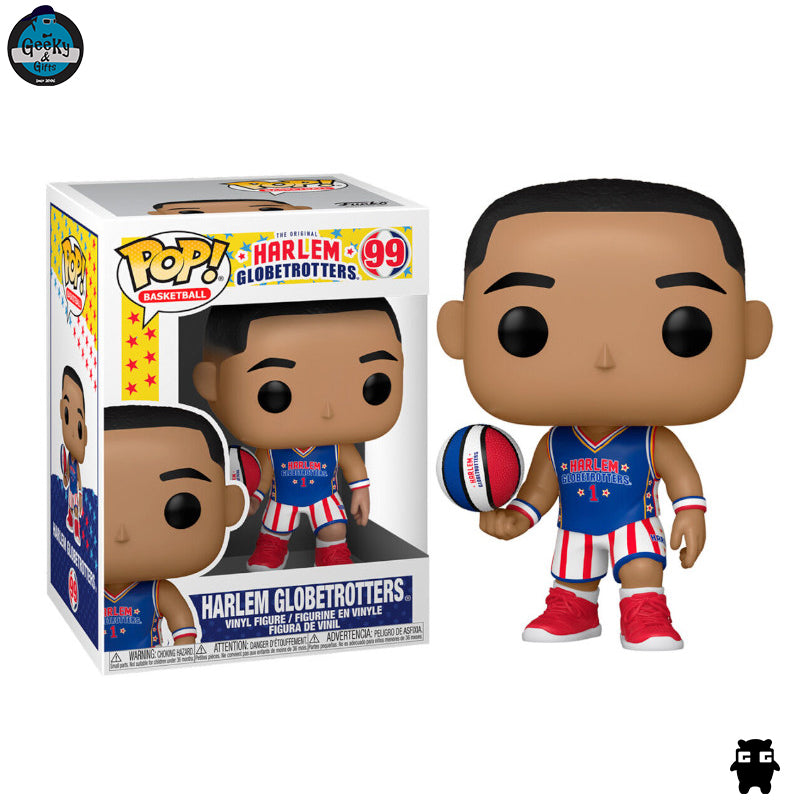 Funko Pop Basketball Harlem Globetrotters 99